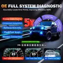 Autel MaxiCOM MK900-BT MK900BT Diagnose-Scanner, kabelloses DoIP-/CAN-Scannen, FD-Scan-Tool, Aktiv-Test, OE-Voll-Diagnose image 4