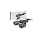 Babyliss Brosse soufflante rotative Big Hair Dual 1000 AS962E, 1000 W, Noir et Rose image 4