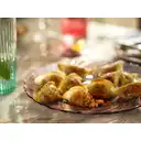 bibigo MANDU Kimchi & Pork 525g/pack image 3