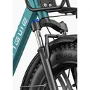 ENGWE L20 Boost Vélo électrique avec batterie 48 V 13 Ah, 20 x 4,0 pouces, 7 vitesses avec écran LCD, moteur 250 W, 25 km/h, autonomie 120 km - Vert image 4