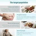 LeBonsoir Protège-matelas imperméable double, 30 cm, hauteur extra, housse de matelas en microfibre lavable en machine, 135 x 200 cm, blanc image 6