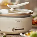 Bear Marmite Électrique Multifonction Bear DHG-P50F1 – 5L Grande Capacité image 9