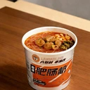 SHIZU ENERGY Hot & Sour Pork Intestine Vermicelli 120g image 1