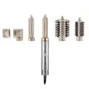 Lecomely Brosse coiffante à air 5 en 1 avec fonctions de bouclage et séchage automatiques, sèche-cheveux léger haute vitesse à air enveloppant avec technologie à ions négatifs anti-frisottis et coiffures longue tenue image 0