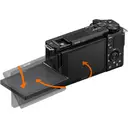 Sony ZV-E10 spiegelloze vlogging camera - alleen body  image 5
