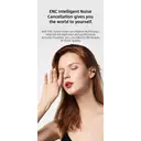 Verbex M8 Black Headphones - New Popular Style, Super Comfortable Over-Ear Headphones, Bluetooth Headphones, Sports Headphones image 4