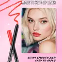 MISSLYN Made To Stay Crayon à lèvres teinte 02 - 1,2 g image 1