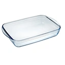 PYREX Cook&Enjoy Plat à four rectangulaire - 40 x 27 cm / 4,6 L image 0
