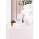 Stylpro LED Mini Mirror, Illuminated Design, Compact & Portable, Touch Control, Lightweight, Travel Friendly image 4