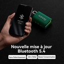 Sanag M13S II Pro Max Enceinte sans fil Bluetooth portable et étanche - Noir image 4