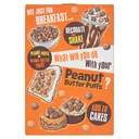 Inventure Peanut Butter Puffs 326g image 3