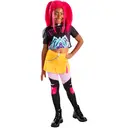 K-Pop Demon Hunters Mira Dress Up Costume 7-8 Years image 1