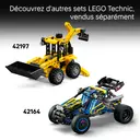 LEGO Technic 42218 L’abatteuse John Deere 1470H image 8
