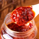 Juancheng Brand Red Oil Pixian Bean Paste 500g image 2