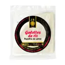 J.B Feuilles de riz 31 cm - Lot de 50 - 500 g image 0