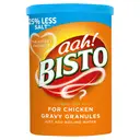 Bisto Reduced Salt Chicken Gravy Granules 190g image 0