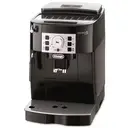 DELONGHI Magnifica S, Expresso Automatique avec Broyeur 1.8L, ECAM22.140.B, Noir image 1