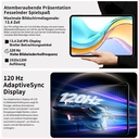 Teclast T65 Tablet: 13,4" 120 Hz, Android 16, 2,2 GHz Octa-Core, 26 GB RAM (6+20 GB virtuell) + 128 GB, Dual-SIM 4G + Wi-Fi 5G, Widevine L1, 13 MP, BT5.0, GPS,inkl. Folio-Hülle image 9