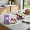 Synear Purple Sweet Potato Bun 300g image 1