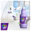 Flash Power Spray Mop Floor Cleaner MultiSurface Cleaning Liquid Lavender 1.25l image 2