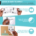 Triplast 250 White Thermal Printer Labels 4x6" image 2