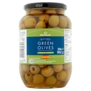 Morrisons Pitted Green Olives In Brine 810g image 3