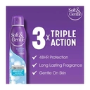 Soft & Gentle Cotton & Lily Anti-Perspirant Deodorant 250ml image 2