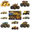 Hot Wheels Monster Trucks Trophy Champions Collection image 0