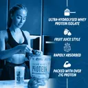 Applied Nutrition Clear Whey Protein Nutrition Powder Orange Squash Flavour - 875g image 3