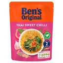 Ben's Original Spicy Thai Sweet Chilli Flavoured Microwave Rice 220g image 1