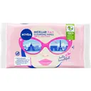 NIVEA Limited Edition Micellar Cleansing Wipes 25 Wipes image 0