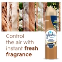Glade Air Freshener Spray, Sandalwood & Jasmine, 300ml image 3