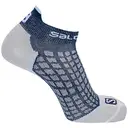 SALOMON Ultra Low Chaussettes Navy 36-38 image 0