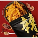 Haidilao Shrimp Strips Spicy Flavour 50g image 1