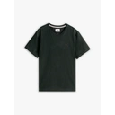 Tommy Hilfiger T-shirt TJM XSLIM en jersey pour homme noir XXL image 5