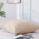 MEROPE Taie d’oreiller en nylon rose - 80 x 80 cm image 3