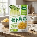Ji Xiang Ju Radish Core Fresh Fragrance 80g image 2
