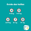 Pampers Baby-Dry Pants Pack 1 Mois, Taille 6, 138 couches-culottes image 5