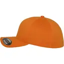 Flexfit Wooly Combed Cap orange XS/S image 3