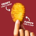 McCain Vibes Firecracker Chilli Hot Potato Snack 355g image 1