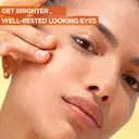 Garnier Brightening 4% Vitamin C Niacinamide Caffeine & Banana Powder Eye Cream 15ml image 3