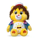 Care Bears x Stranger Things 22cm Funshine Bear as Dustin Plush Soft Toy image 1