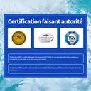 VIVREAL Filtre à eau compatible avec les carafes Zerowater image 3