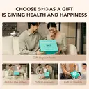 <Joybuy Exclusive> SKG W7 Pro Lower Back Massager 11 Modes 2 Massage Heads 3 levels of Hot Compress image 5