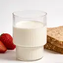 Ju7cer  Glass Cup Tea Glasses Drinking Glasses Coffee Glass 270ml 1pc image 2