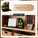 Ramadan calendar-black image 2