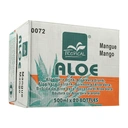 TROPICAL Boisson au jus de mangue et à l’aloe vera 500 ml x 20 bouteilles image 0