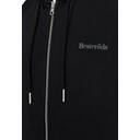 Resteröds RTRICK Sweat à capuche zippé noir - Taille XL image 2