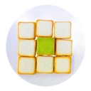 MPA Biscuits japonais langues de chat au matcha - 90 g / 10 pièces image 3