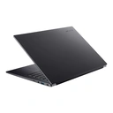 Acer Swift X 14 SFX14-73G - Intel Core Ultra 7 - 255H / jusqu'à 5.1 GHz - Win 11 Home - GeForce RTX 5050 - 16 Go RAM - 1.024 To SSD QLC, NVMe - 14.5" OLED écran tactile 2880 x 1800 (WQXGA+) @ 120 Hz - Wi-Fi 6E, Bluetooth - gris titane image 2
